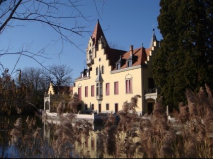 Foto: Schloss Seeheim